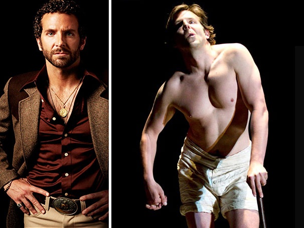 Bradley Cooper Will Take a Break from Being the Hottest Guy in Hollywood To Be The Elephant Man on Broadway
