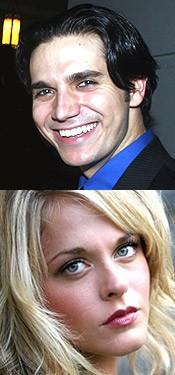 Ashley Spencer and Derek Keeling Will be Grease's Next Sandy and Danny