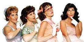 The Marvelous Wonderettes Will Get Off-Broadway Run
