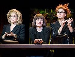 Musical Version of Vanities Headed for Second Stage