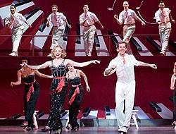 Bogardus, O'Malley, Denman, Patterson & More Set for White Christmas