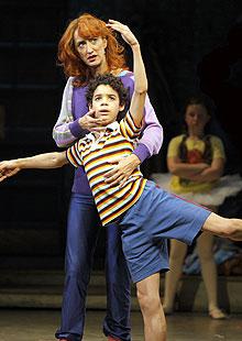 Billy Elliot and Shrek Top 2009 Outer Critics Circle Nominees