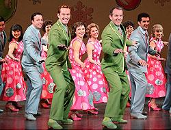 9 to 5, Shrek Lead 2009 Drama Desk Nominations