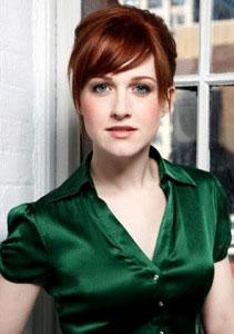 Celina Carvajal to Play The Toxic Avenger's Sexy Blind Librarian