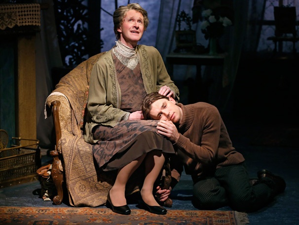 Get a First Look at the Off-Broadway Revival of Sidney Howard's The Silver Cord