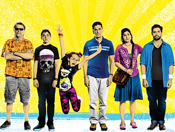 Jump In! Little Miss Sunshine, Starring Will Swenson & Stephanie J. Block, Begins Performances