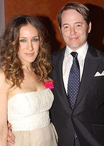 Matthew Broderick and Sarah Jessica Parker Expecting Twins