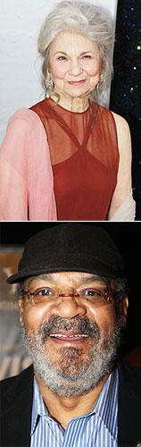 Lynn Cohen and Roger Robinson Win 2009 Richard Seff Awards