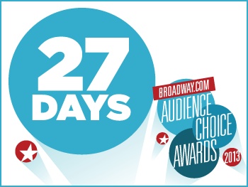 27 Days to Go! How Many Wicked Stars Have Taken Home Audience Choice Awards?
