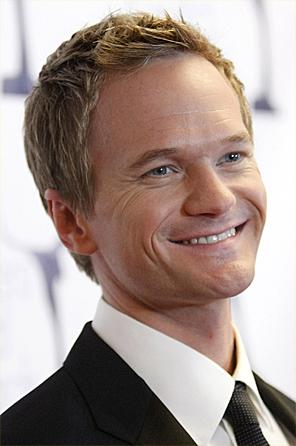 Dishing With 2009 Tony Host Neil Patrick Harris