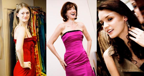 First-Time Tony Noms Haydn Gwynne, Marin Ireland and Jennifer Damiano Get Glam 