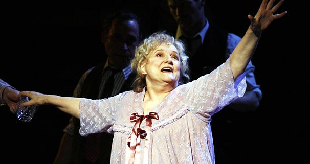 Carole Shelley: My Dance to Billy Elliot