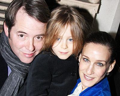 Sarah Jessica Parker and Matthew Broderick Welcome Newborn Twins