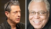 Jeff Goldblum Gets Vicious, James Earl Jones Makes <i>Love</i> & More Cross-Country Highlights