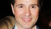 Bravissimo! Swedish Singer Peter Joback Takes His First Broadway Bow in <I>The Phantom of the Opera</I>
