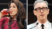 Drinking Games! Heartfelt Speeches! 10 Memorable Moments at the 2013 Broadway.com Audience Choice Awards