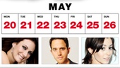 Laura Benanti Heads Downtown, Santino Fontana Swings & Cristin Milioti Goes to the Pub in This Week's Datebook