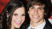 Lindsay Mendez, Derek Klena, Zach Braff & More Stars Light Up Second Stage Theatre’s Spring Gala