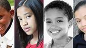 <i>The Lion King</i> Adds Four New Broadway Cubs