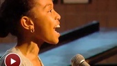 Remembering Shannon Tavarez: See the Talented Young Star Sing ‘Tomorrow’ from <I>Annie</I>