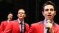 Jason Kappus, Colby Foytik, Brad Weinstock & Brandon Andrus in the national tour of 'Jersey Boys'