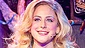 Shannon Mullen in the national tour of 'Rock of Ages'