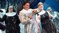 The cast of the national tour of 'Sister Act'
