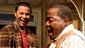Jason Dirden, Chuck Cooper & Brandon Dirden in 'The Piano Lesson'