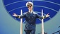 Stephan Anthony & the cast of 'Catch Me If You Can'