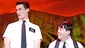 Mark Evans & Christopher John O'Neill in the national tour of 'The Book of Mormon'Photo by Joan Marcus