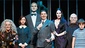 The national tour cast of The Addams Family.