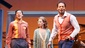 Brandon Victor Dixon & the cast of 'Motown'