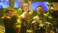 Ruthie Ann Miles & the cast of 'Here Lies Love'