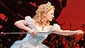 Hayley Podschun & Jennifer DiNoia in the national tour of 'Wicked'