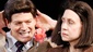 Kevin Spirtas & Laura Jordan in 'Silence! The Musical'
