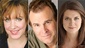 Kathy Fitzgerald, John Hillner & Jenny Fellner