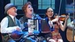 The Broadway cast of 'Once'