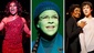 Billy Porter in 'Kinky Boots,' Lindsay Mendez in 'Wicked' and Patina Miller & Matthew James Thomas in 'Pippin'