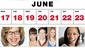 Stars Hit the <I>Mattress</I>, Reality TV Looks for <i>Love</I> and Nikki M. James Gets Jersey in This Week's Datebook