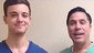 Stephen Anthony & Dominic Fortuna