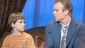 Zachary Unger & Norbert Leo Butz in 'Big Fish'
