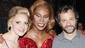 Annaleigh Ashford, Billy Porter, Judd Apatow, Stark Sands and Celina Carvajal. 