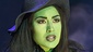 Alison Luff in the national tour of 'Wicked'