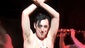 Alan Cumming as Emcee in 'Cabaret'