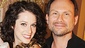 Christian Slater & Paige Faure