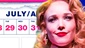 Elle McLemore, Jessica Keenan Wynn, Alice Lee in 'Heathers: The Musical'