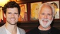 Kyle Dean Massey, John Rubinstein & Ciara Renee