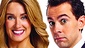 Brynn O'Malley & Rob McClure