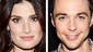 Jim Parsons, Jennifer Nettles, Darren Criss, Idina Menzel, Matt Doyle & Kara Lindsay