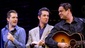 The cast of 'Million Dollar Quartet'
